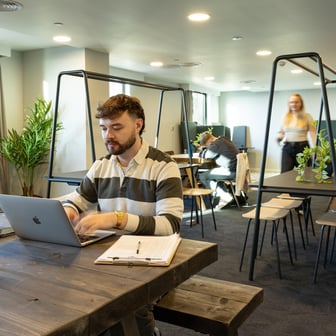 true Premium Studio with City Views - Image 27