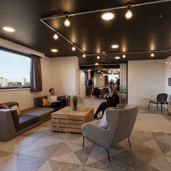 true Premium Studio with City Views - Image 33