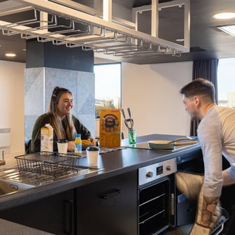 true Premium Studio with City Views - Image 35