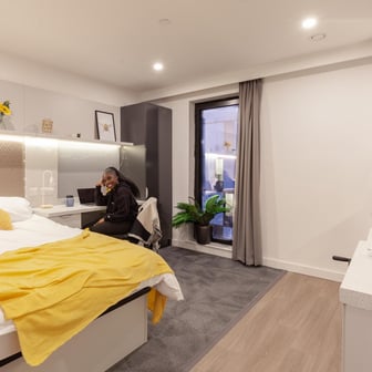 true Accessible Studio River View - Image 1