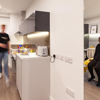 true Accessible Studio River View - Image 3