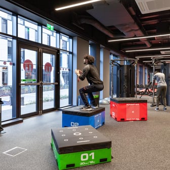 true Accessible Studio River View - Image 24