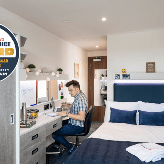 Diamond plus apartment