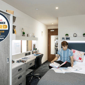 Platinum plus apartment