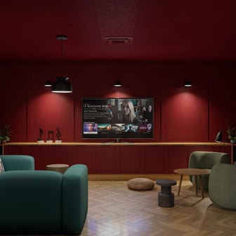 Premium Studio, Penthouse - Image 5