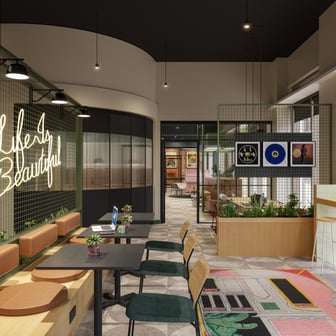 Deluxe Studio, Standard Floors - Image 10