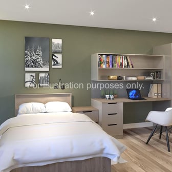 Premium Plus Studio - Accessible - Image 2