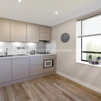 Ground Floor Classic Plus Studio - Image 3