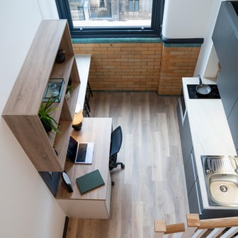 Gold Plus Loft Apartment - Image 6