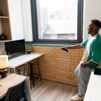 Gold Loft Apartment (Double Occupancy Only) - Image 4