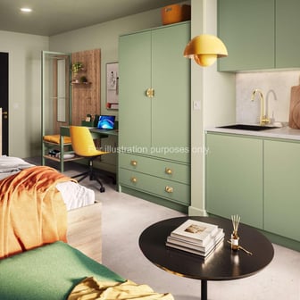 Classic Terrace Studio - Image 1