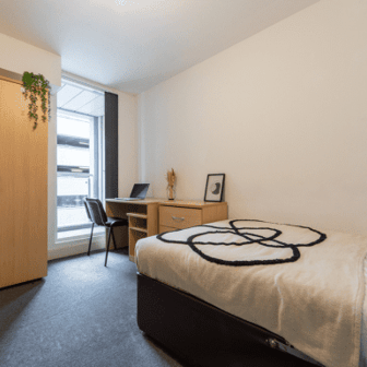 Silver Non Ensuite - Top Floor - Image 1