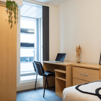 Silver Non Ensuite - Top Floor - Image 3