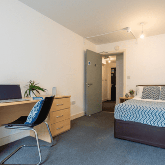 Gold Non Ensuite Top Floor - Image 3