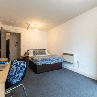 Gold Non Ensuite Top Floor - Image 2