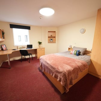 Large Double Ensuite (within a 5 bed flat) - Image 2