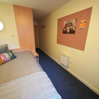 Standard Ensuite (within a 5 bed flat) - Image 3