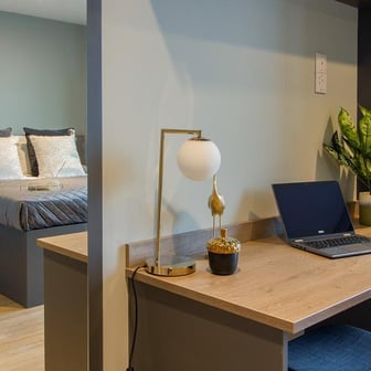 Penthouse 2 Bed Apartment - Image 8