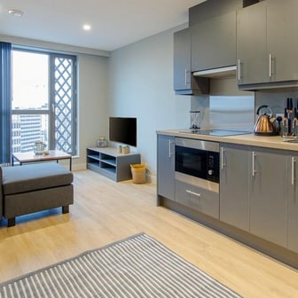 Penthouse 2 Bed Apartment - Image 9