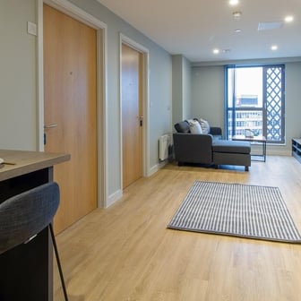 Penthouse 2 Bed Apartment - Image 10