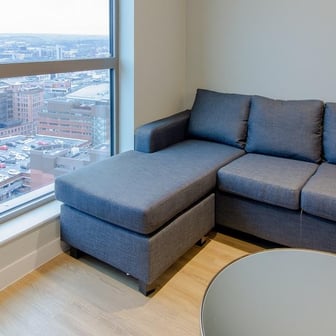 Penthouse 1 Bed Apartment - Image 24