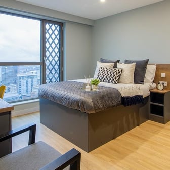 Penthouse 1 Bed Apartment - Image 26