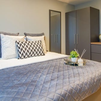 Penthouse 1 Bed Apartment - Image 30