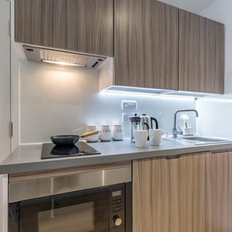 Standard Studio Kitchen