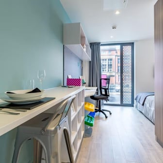 Standard Studio Room