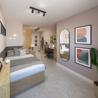 Gold En Suite - Image 1