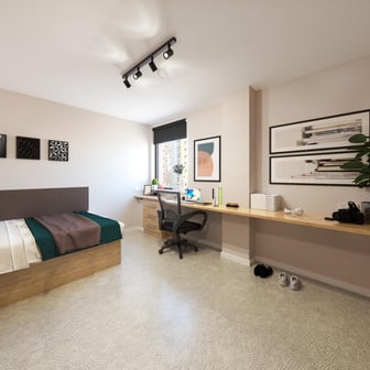 Silver Accessible En Suite - Image 2