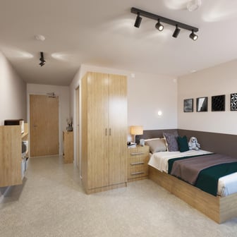 Silver Accessible En Suite - Image 1