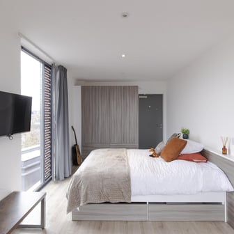 Platinum Studio Room