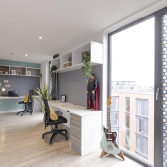 Platinum Studio Room