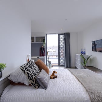 Platinum Studio Room