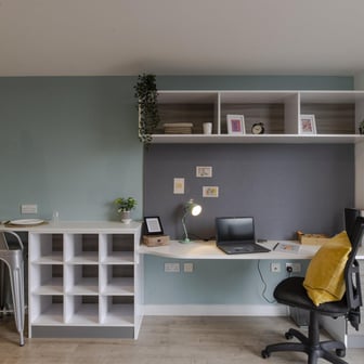 Platinum Studio Room