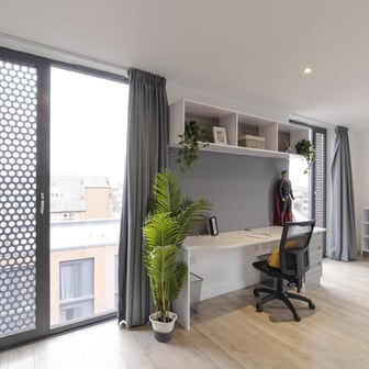 Platinum Studio Room