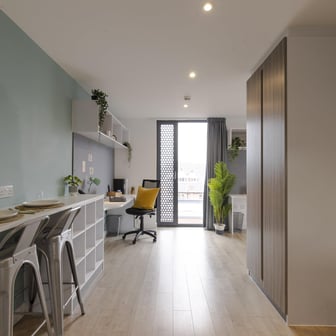 Platinum Studio Room