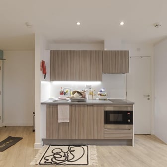 Diamond Studio Kitchen