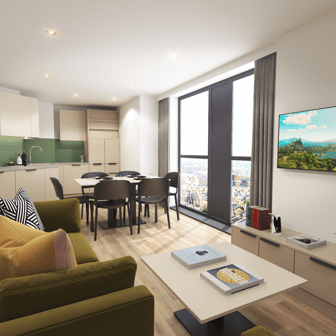 true Superior Apartment - Image 2