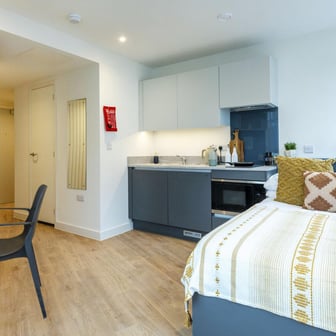 Premium Corner Studio - Image 1