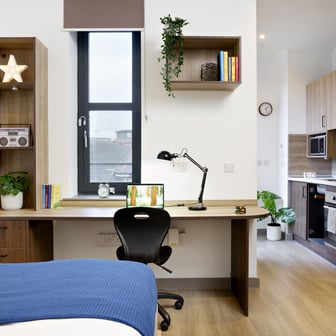 Bronze Studio Terrance