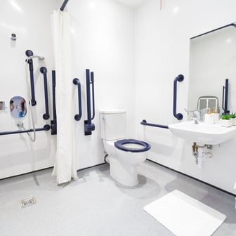 Silver En-suite (Access.) - Image 3