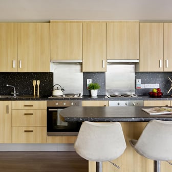 Shared Kitchen