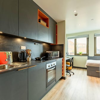 Deluxe Studio - Sea View - Image 2