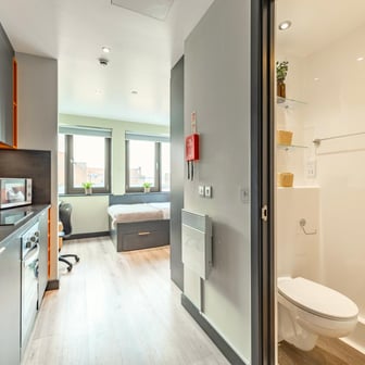 Deluxe Studio - Sea View - Image 3