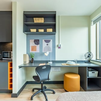 Deluxe Studio - Sea View - Image 4