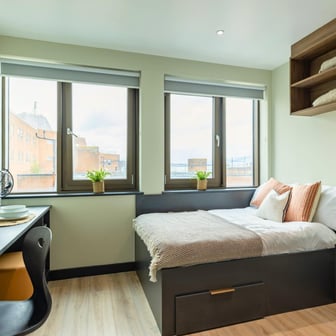 Deluxe Studio - Sea View - Image 1