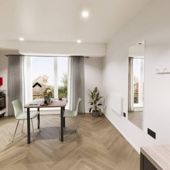 Studio Example Furniture and Finishes