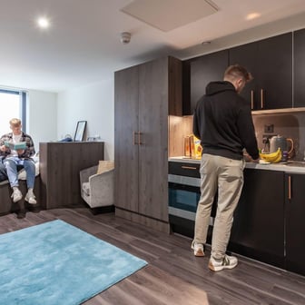 Deluxe Plus Studio - Image 3